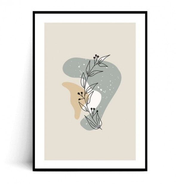 Plakat MODERN ART no.18