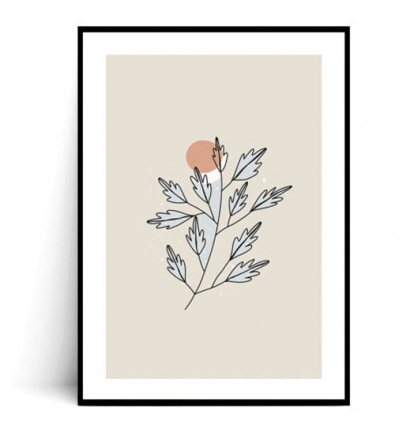 Plakat MODERN ART no.6