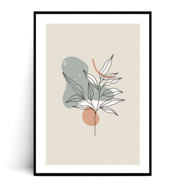 Plakat MODERN ART no.8