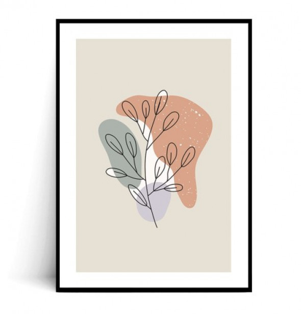 Plakat MODERN ART no.9