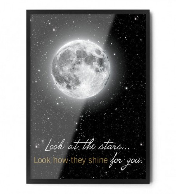 Plakat MOON
