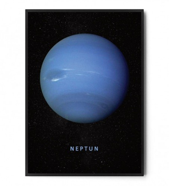Plakat NEPTUN
