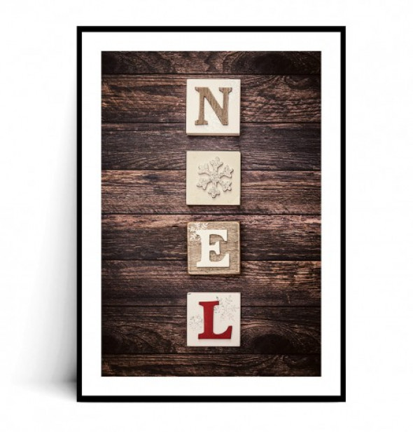 Plakat NOEL