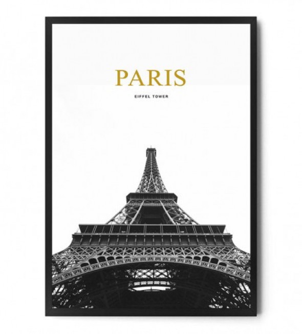 Plakat PARIS