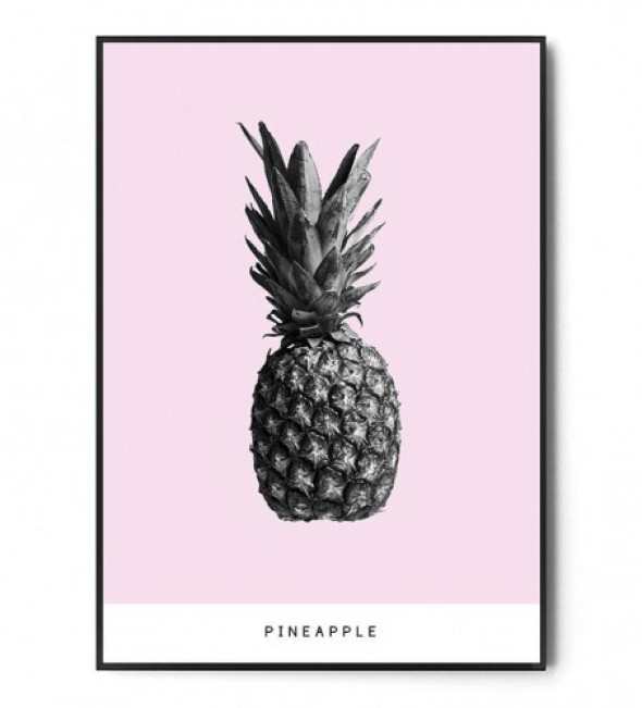 Plakat PINEAPPLE