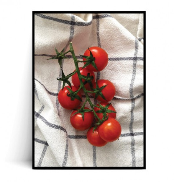 Plakat POMIDORKI no.1