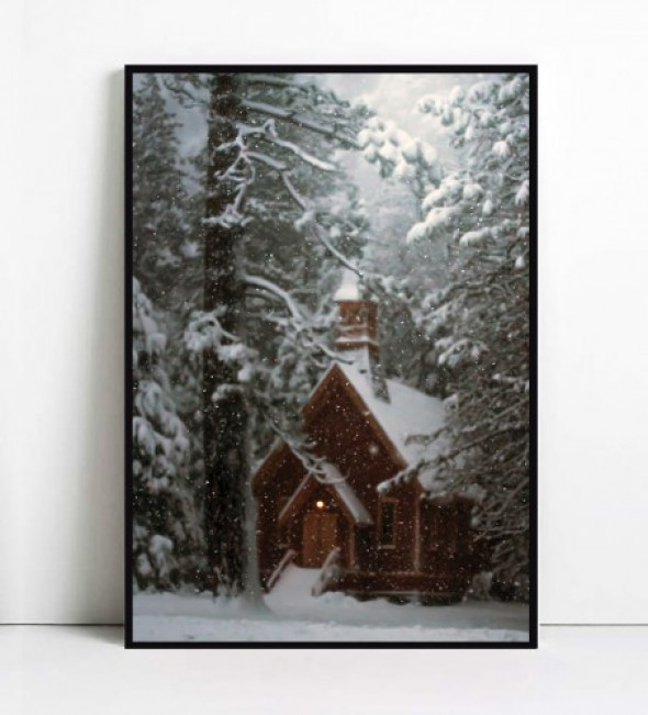 Plakat SILENT NIGHT