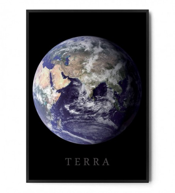 Plakat TERRA