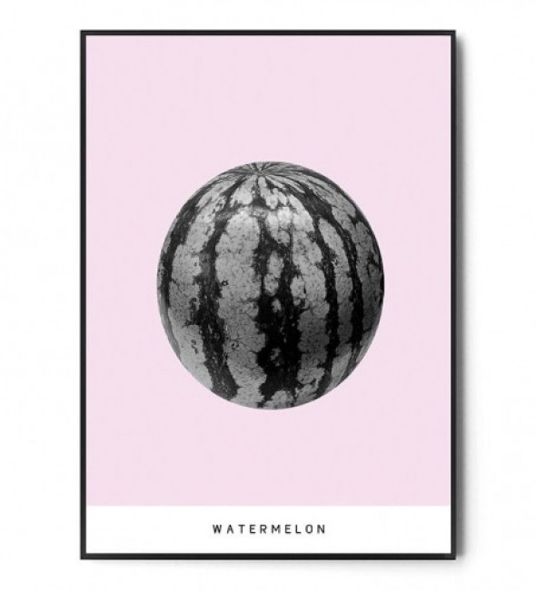 Plakat WATERMELON