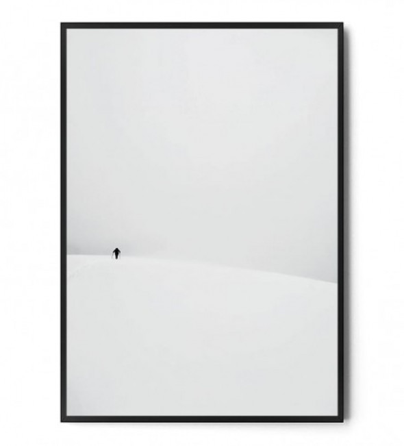 Plakat WINTER MINIMAL no.1