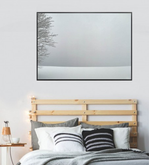 Plakat WINTER MINIMAL no.2