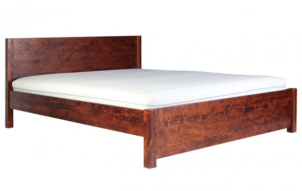 Łóżko drewniane Alaska | DOSTAWA 0 ZŁ, WYSYŁKA W 24H, NEGOCJUJ CENĘ!