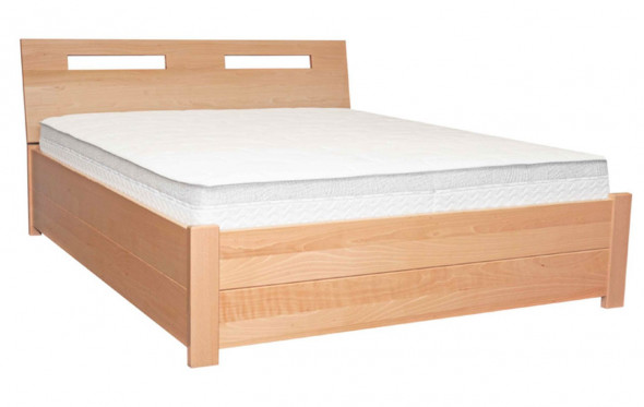 Łóżko drewniane Nature | DOSTAWA 0 ZŁ, WYSYŁKA W 24H, NEGOCJUJ CENĘ!