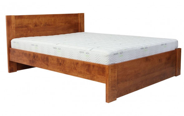 Łóżko drewniane Ontario | DOSTAWA 0 ZŁ, WYSYŁKA W 24H, NEGOCJUJ CENĘ!