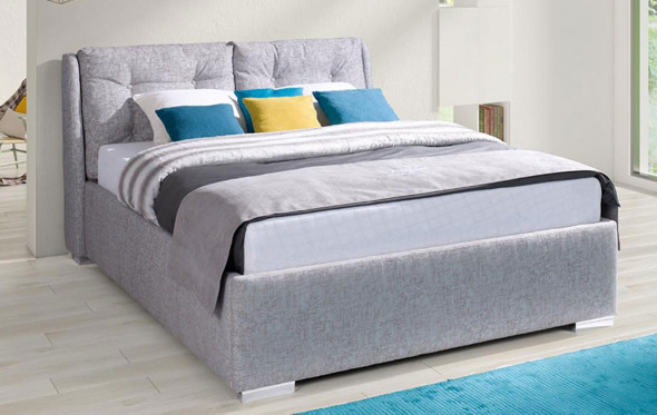 Łóżko tapicerowane Andreo | DOSTAWA 0 ZŁ, WYSYŁKA W 24H, NEGOCJUJ CENĘ!