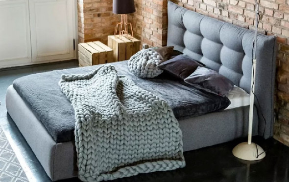 Łóżko tapicerowane Arezzo | DOSTAWA 0 ZŁ, WYSYŁKA W 24H, NEGOCJUJ CENĘ!