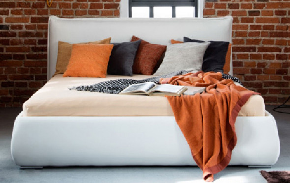 Łóżko tapicerowane Bella | DOSTAWA 0 ZŁ, WYSYŁKA W 24H, NEGOCJUJ CENĘ!