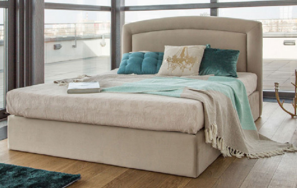 Łóżko tapicerowane Dafne | DOSTAWA 0 ZŁ, WYSYŁKA W 24H, NEGOCJUJ CENĘ!