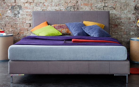 Łóżko tapicerowane Fluo | DOSTAWA 0 ZŁ, WYSYŁKA W 24H, NEGOCJUJ CENĘ!