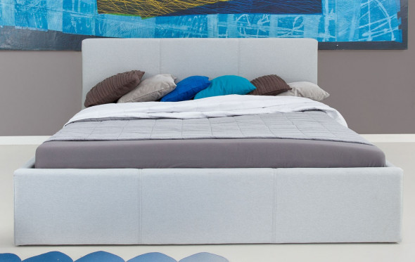 Łóżko tapicerowane Loft | DOSTAWA 0 ZŁ, WYSYŁKA W 24H, NEGOCJUJ CENĘ!