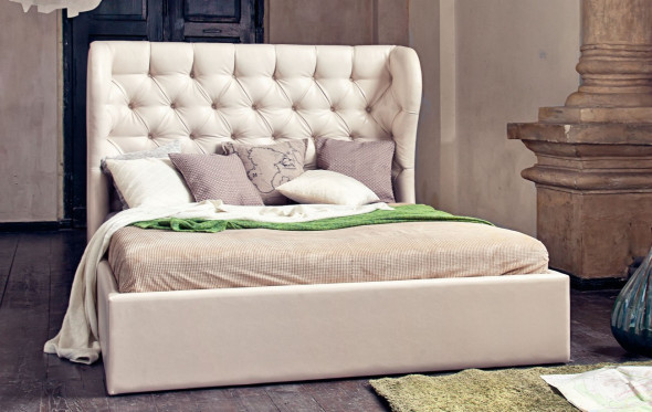 Łóżko tapicerowane Paloma | DOSTAWA 0 ZŁ, WYSYŁKA W 24H, NEGOCJUJ CENĘ!