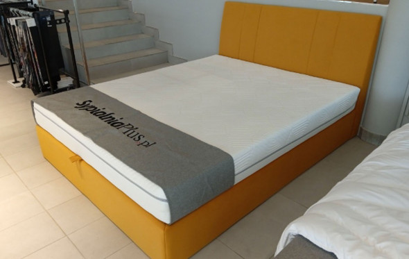 Łóżko tapicerowane Riva | DOSTAWA 0 ZŁ, WYSYŁKA W 24H, NEGOCJUJ CENĘ!