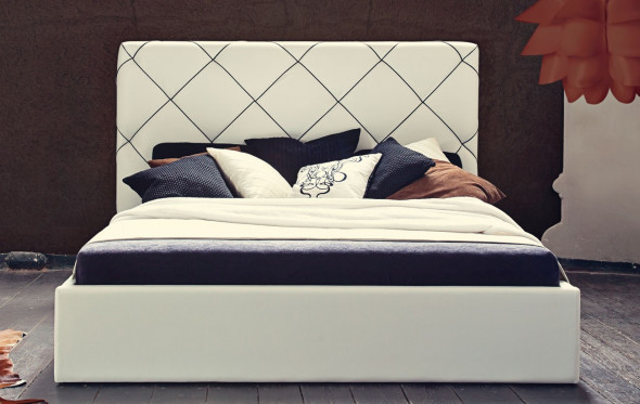 Łóżko tapicerowane Spot | DOSTAWA 0 ZŁ, WYSYŁKA W 24H, NEGOCJUJ CENĘ!