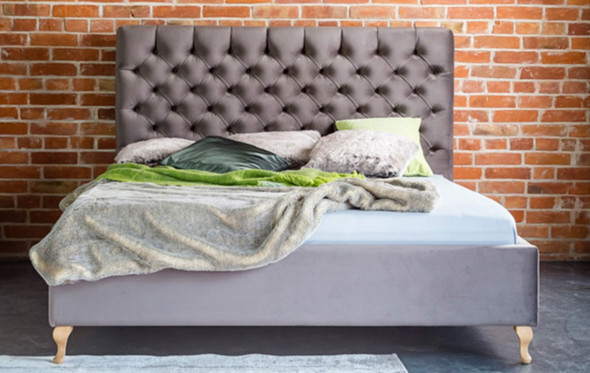 Łóżko tapicerowane Treviso | DOSTAWA 0 ZŁ, WYSYŁKA W 24H, NEGOCJUJ CENĘ!