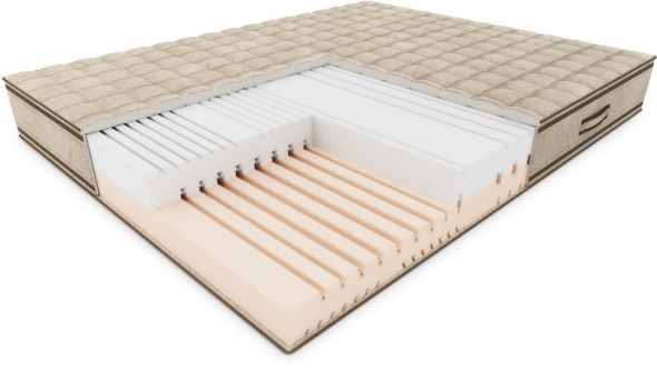 Materac Hilding ASPRE | DOSTAWA 0 ZŁ, WYSYŁKA W 24H, NEGOCJUJ CENĘ!