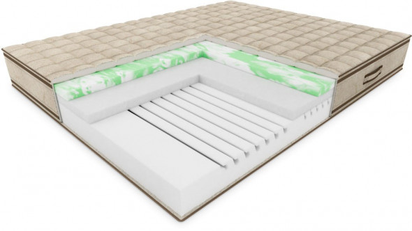 Materac Hilding BORA | DOSTAWA 0 ZŁ, WYSYŁKA W 24H, NEGOCJUJ CENĘ!