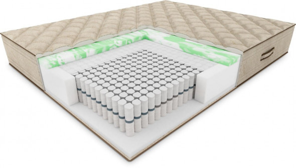 Materac Hilding BREVA | DOSTAWA 0 ZŁ, WYSYŁKA W 24H, NEGOCJUJ CENĘ!