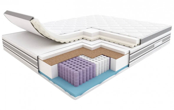 Materac Hilding ELECTRO | DOSTAWA 0 ZŁ, WYSYŁKA W 24H, NEGOCJUJ CENĘ!