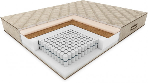 Materac Hilding MISTRAL | DOSTAWA 0 ZŁ, WYSYŁKA W 24H, NEGOCJUJ CENĘ!