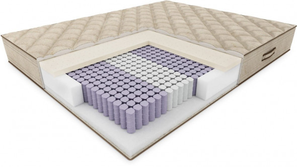 Materac Hilding NEVADA | DOSTAWA 0 ZŁ, WYSYŁKA W 24H, NEGOCJUJ CENĘ!