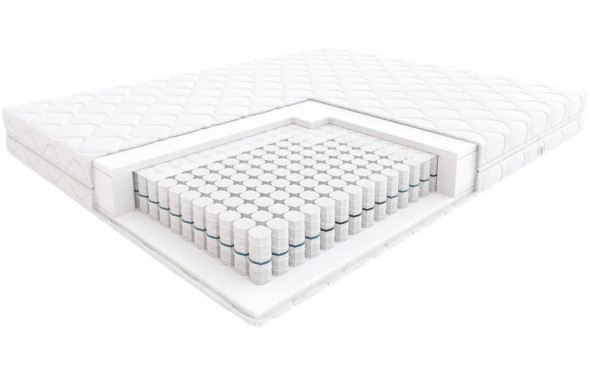 Materac Hilding STEP | DOSTAWA 0 ZŁ, WYSYŁKA W 24H, NEGOCJUJ CENĘ!