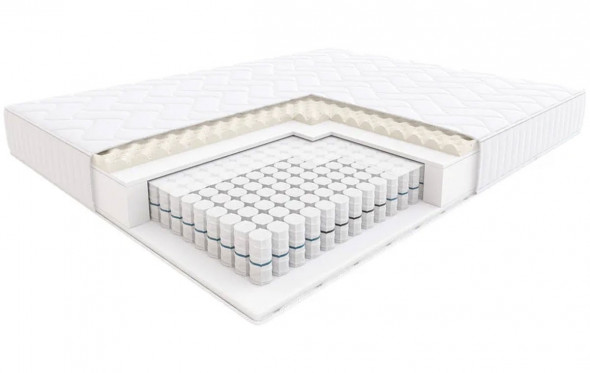 Materac Hilding ZORBA | DOSTAWA 0 ZŁ, WYSYŁKA W 24H, NEGOCJUJ CENĘ!