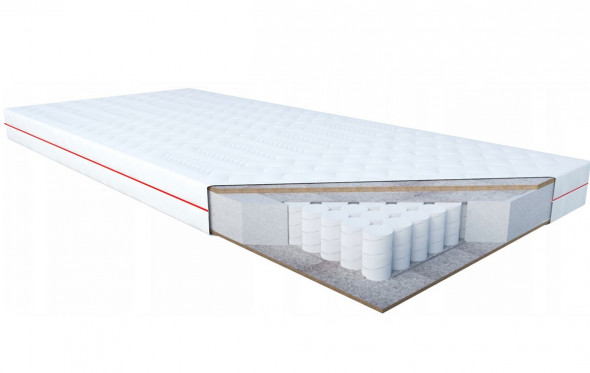 Materac Janpol EREBU | DOSTAWA 0 ZŁ, WYSYŁKA W 24H, NEGOCJUJ CENĘ!