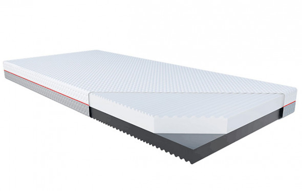 Materac Janpol GEMINI | DOSTAWA 0 ZŁ, WYSYŁKA W 24H, NEGOCJUJ CENĘ!