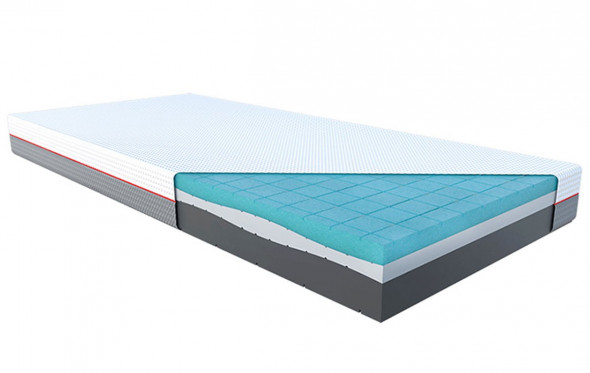 Materac Janpol LIBERA | DOSTAWA 0 ZŁ, WYSYŁKA W 24H, NEGOCJUJ CENĘ!