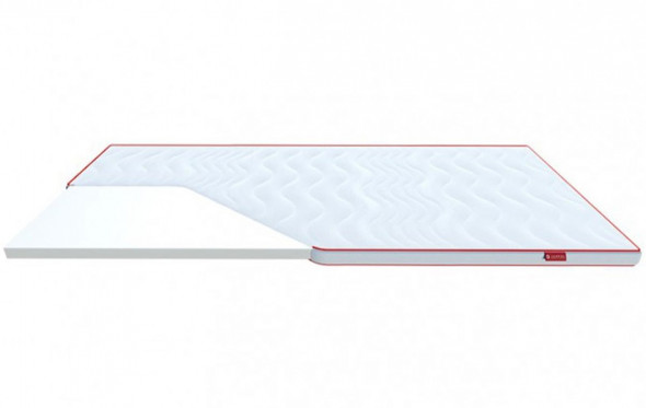 Materac Janpol posłaniowy latex | DOSTAWA 0 ZŁ, WYSYŁKA W 24H, NEGOCJUJ CENĘ!