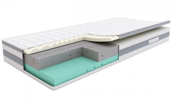 Materac SleepMed COMFORT PLUS | DOSTAWA 0 ZŁ, WYSYŁKA W 24H, NEGOCJUJ CENĘ!