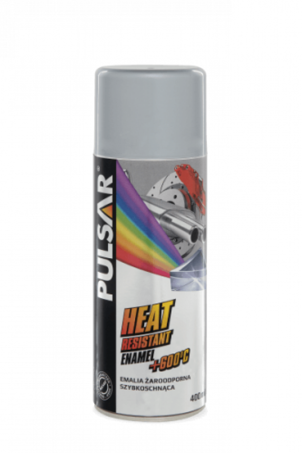 EMALIA ŻAROODPORNA ALUMINIUM 400 ML