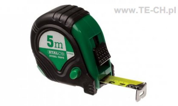 Miara gumowana 5m 3x stop STALCO