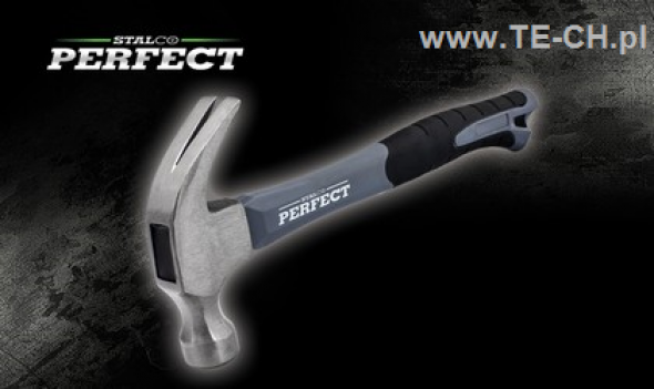 Młotek stolarski 450g PERFECT fiberglass