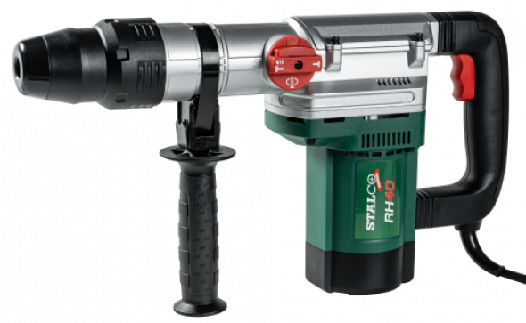 MŁOTOWIERTARKA 1250W SDS MAX RH40
