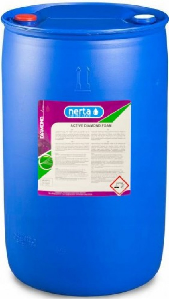 NERTA ACTIVE DIAMOND FOAM 200L piana aktywna