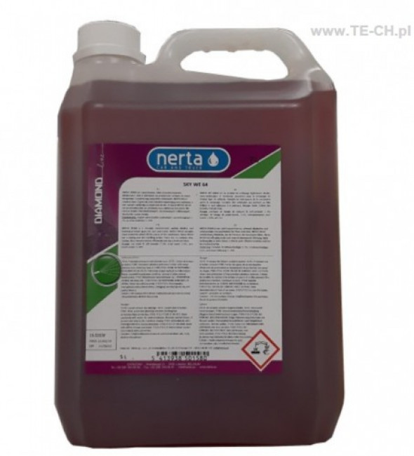 NERTA SKY WE 64 5L piana aktywna z efektem śniegu