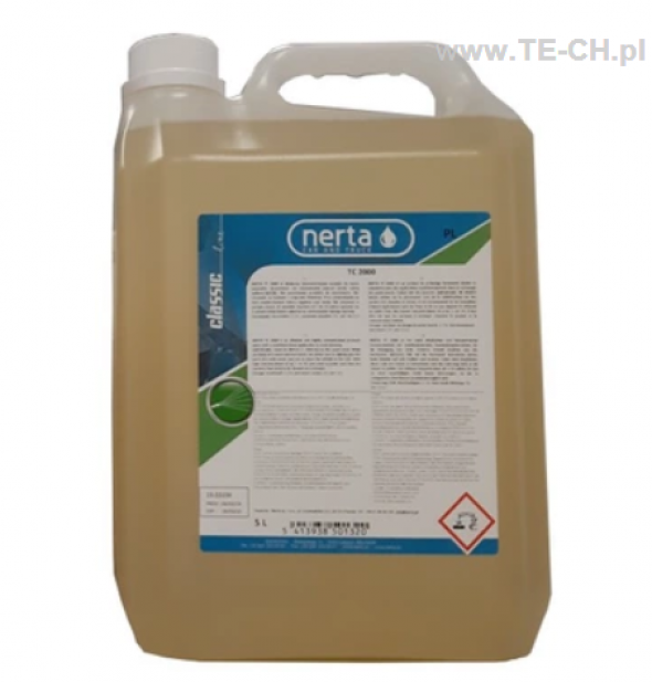 NERTA TC 2000 5L mycie pielęgnacja TIR ciężarówek