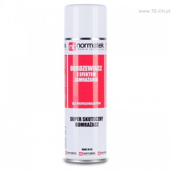 NORMATEK ODRDZEWIACZ ICE 500 ML