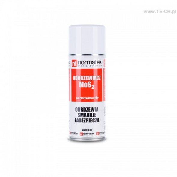 NORMATEK ODRDZEWIACZ MOS2 400 ML